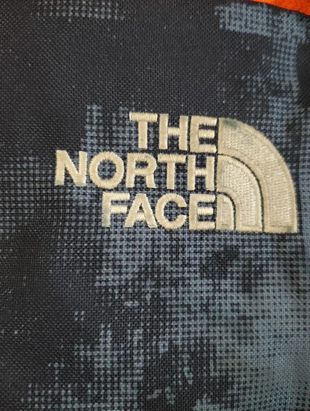 The North Face multiple compartments